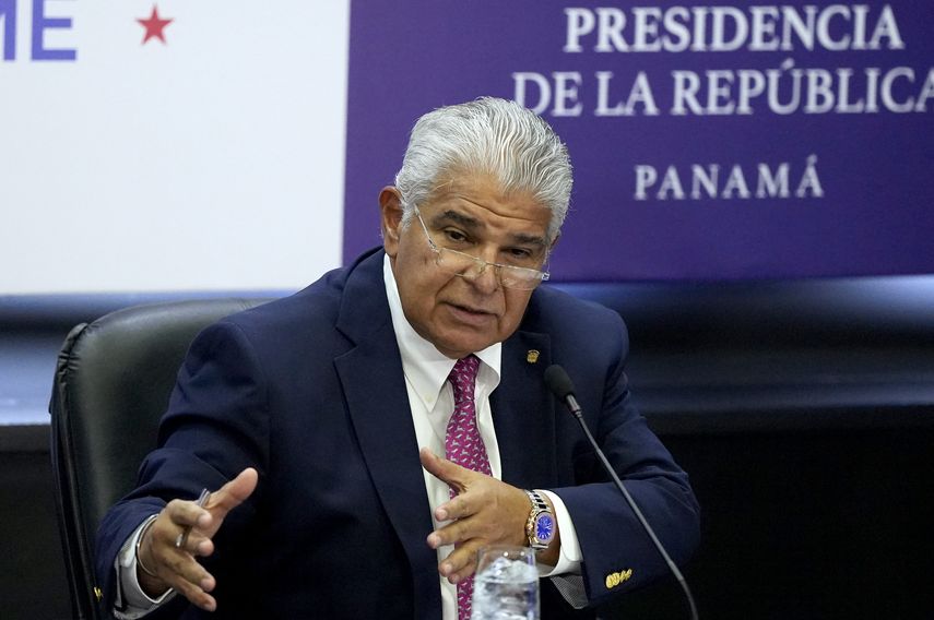 Mulino: "Si empeora situación en Venezuela, migración crecerá en un cortísimo plazo". Mulino: "Si empeora situación en Venezuela, migración crecerá en un cortísimo plazo".