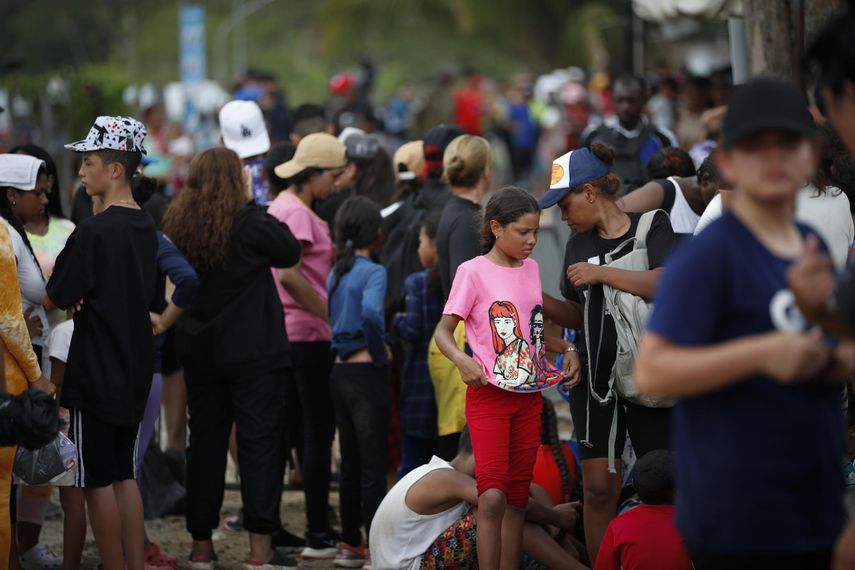 Más de 670.000 inmigrantes evadieron el control fronterizo y entraron a EE.UU. en 2023