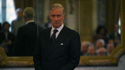 Desconocidos se hacen pasar por el rey Felipe de Bélgica. AFP Desconocidos se hacen pasar por el rey Felipe de Bélgica. AFP