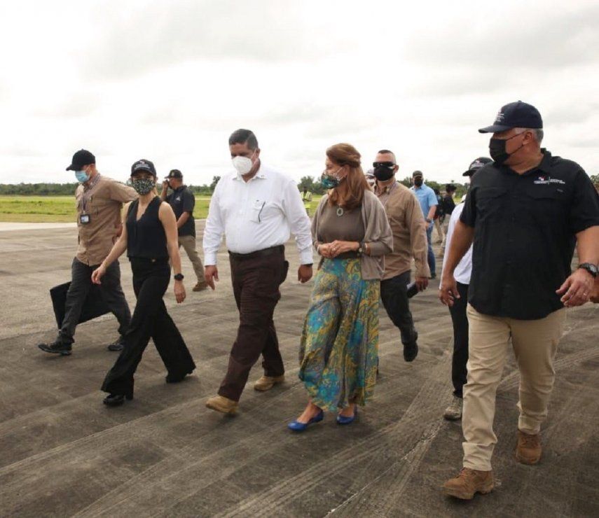 Panamá pretende alcanzar con Colombia un acuerdo similar al que tiene con Costa Rica.