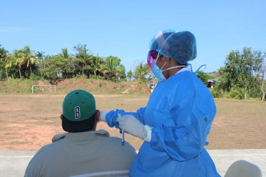 Minsa: 268 nuevos casos por Covid-19 en Panamá