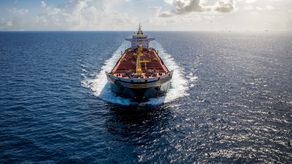 Panamá líder en el sector de buques de carga a granel