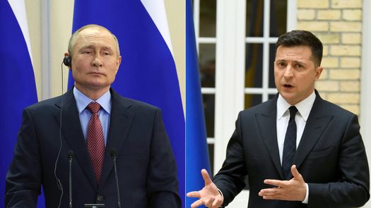 Rusia intensifica ofensiva en Ucrania y reivindica Limán