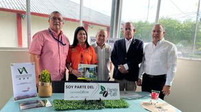 Ministro del MIDA destacó labor del CONEP en la clausura del Foro Agropecuario