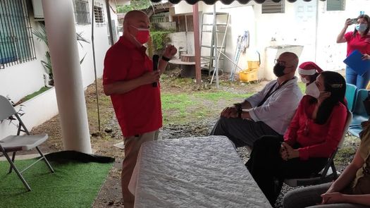 En todas las instalaciones de salud se desarrollaron actividades relacionadas al tema del VIH por el Minsa en Chiriquí.