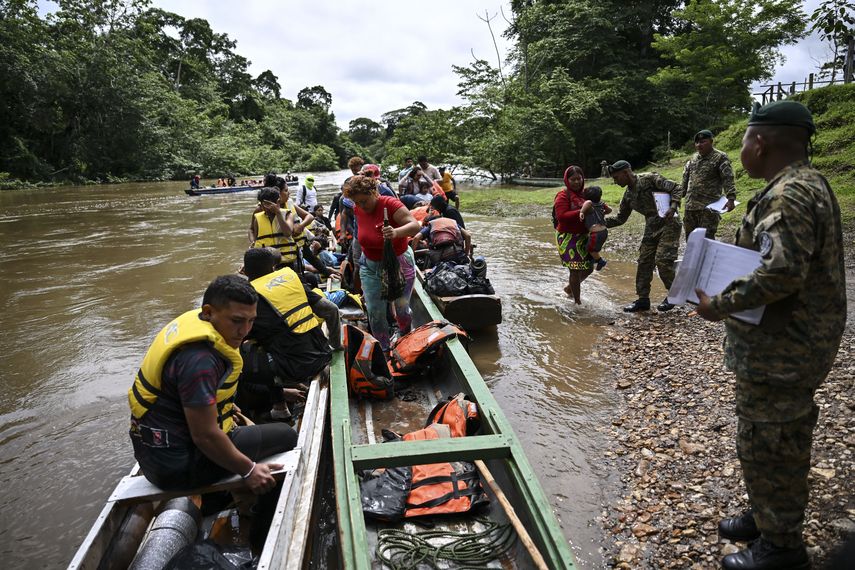 Candidato venezolano Luis Martínez visitará Darién en solidaridad con migrantes. Candidato venezolano Luis Martínez visitará Darién en solidaridad con migrantes.