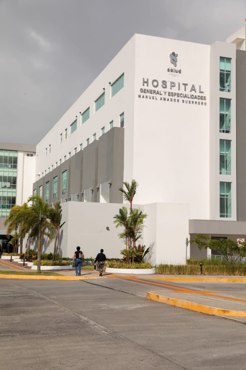 Mulino destaca avances médicos en Colón con la primera craneotomía por tumor cerebral