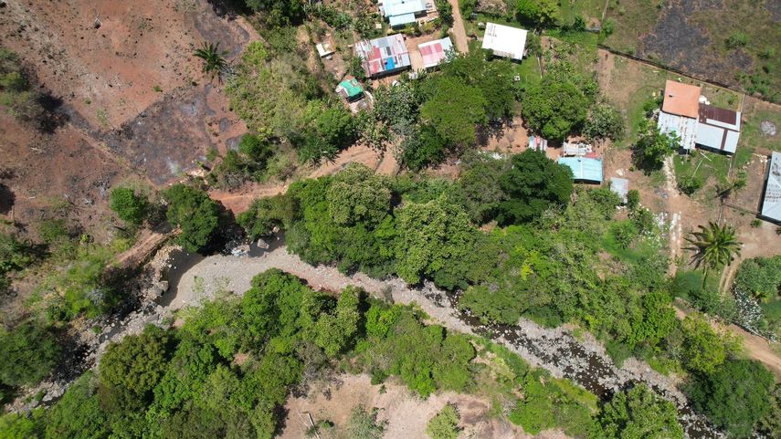 Plan de contingencia del IDAAN por temporada seca. Foto: @IDAANinforma