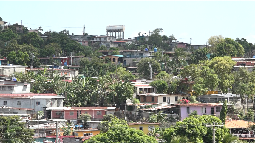 San Miguelito estará vigilado por 600 cámaras