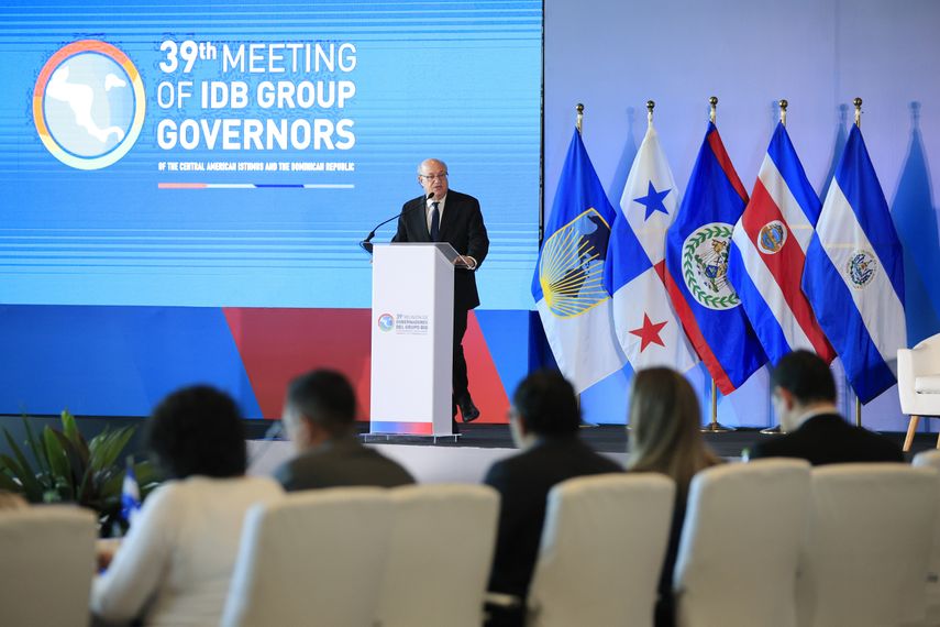 La 39 Reunión de Gobernadores del Istmo Centroamericano