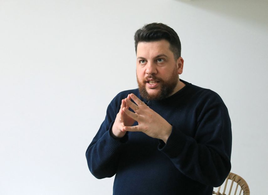 Opositor ruso Leonid Volkov, aliado de Alexéi Navalni, atacado en Lituania