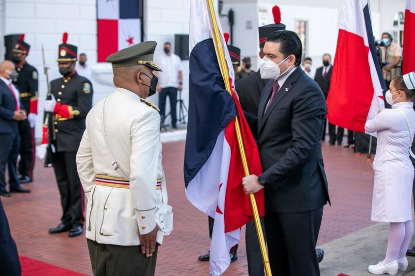 El Gobierno Nacional le rinde homenaje a la patria