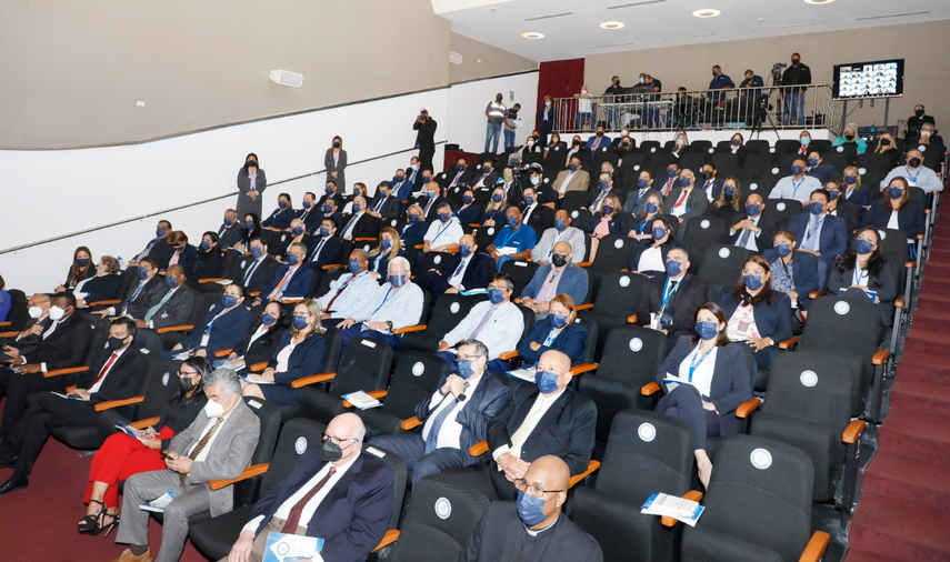 Tribunal Electoral de Panamá cada vez que instala el PLAGEL se envía un mensaje de que la institución no ha perdido la esperanza de tener una democracia sólida, robusta y un mejor país