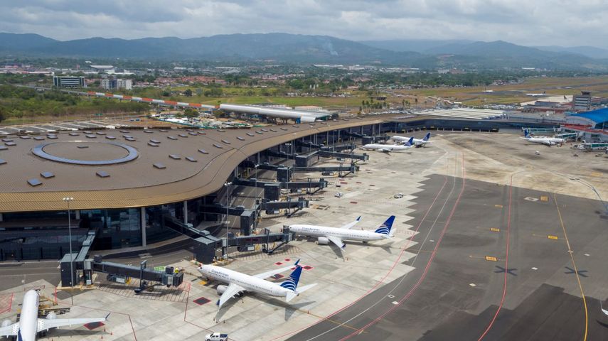 Aeropuerto de Tocumen: Air France operará desde Terminal 2.