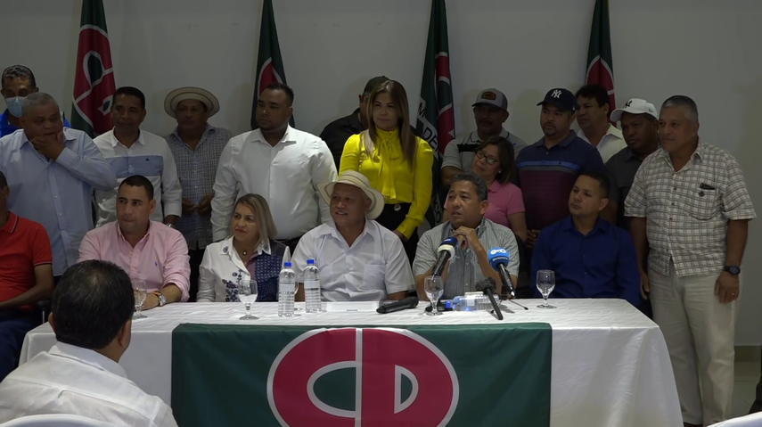 Disidentes CD están enfocados en el "Qué hay pa mí"