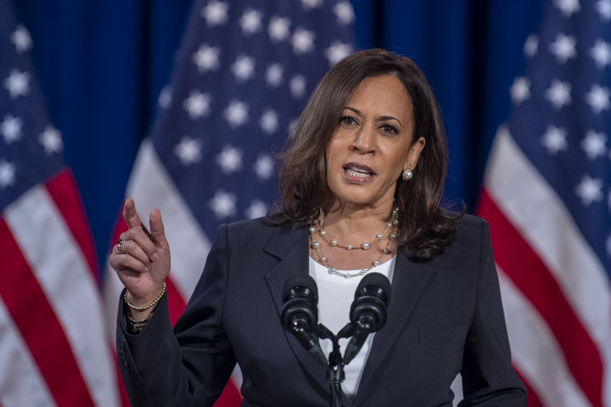 Kamala Harris asume nuevo papel para regular armas en EEUU. Kamala Harris asume nuevo papel para regular armas en EEUU.