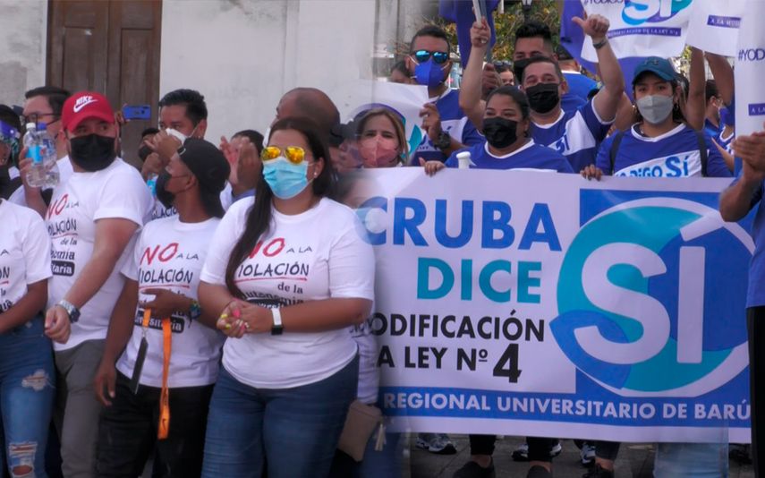 Fiscalía de Cuentas solicita juicio por doble salario Unachi