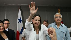 María Corina Machado: Seré candidata en unas elecciones limpias y libres en Venezuela