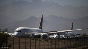 LATAM suspende todos sus vuelos internacionales hasta mayo