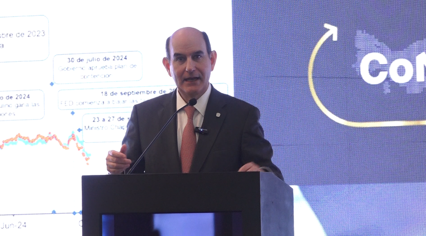 Ministro Chapman: Panamá puede tener presupuestos más prudentes