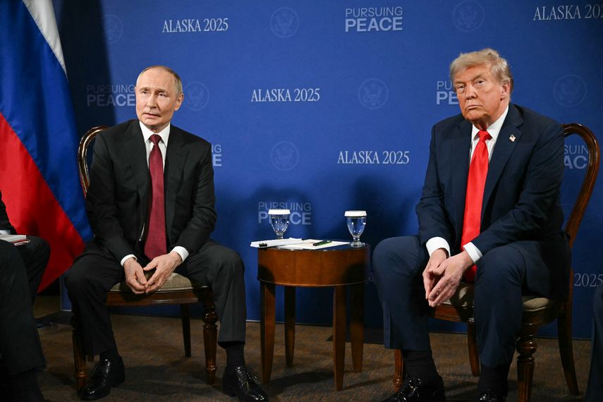 Rusia despierta optimista tras cumbre entre Putin y Trump a pesar de no haber acuerdos Rusia despierta optimista tras cumbre entre Putin y Trump a pesar de no haber acuerdos