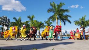Panamá: Todo listo para celebración del año nuevo chino