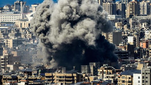 El agua podría convertirse en un nuevo blanco de la guerra en Oriente Medio