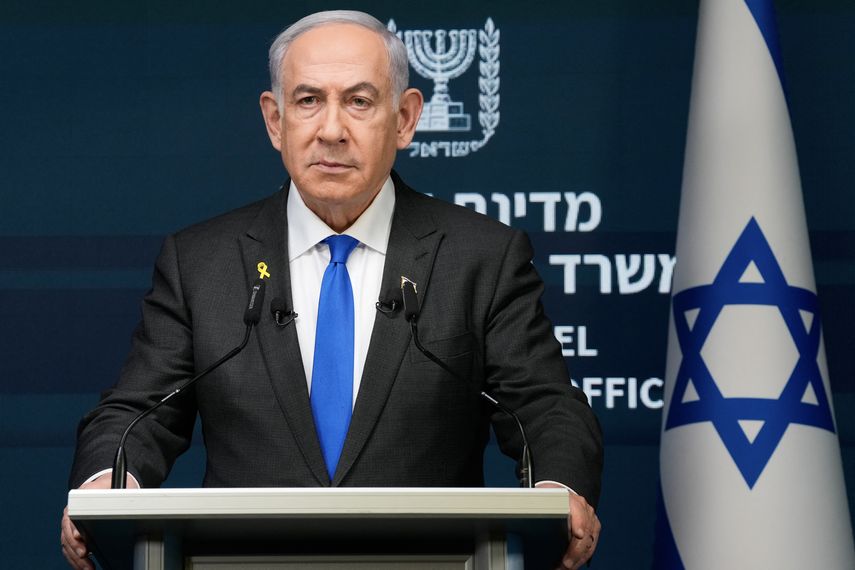 Netanyahu: Haremos lo posible para evitar que Irán se dote de armas nucleares