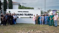 Dos nuevos equipos médicos estadounidenses arribaron esta semana a las provincias de Colón y Coclé para ofrecer atención especializada a más de 600 panameños, como parte de la iniciativa Juntos por la Salud del Comando Sur de Estados Unidos, en el marco de la cooperación ampliada en materia de seguridad y salud entre ambos países. Dos nuevos equipos médicos estadounidenses arribaron esta semana a las provincias de Colón y Coclé para ofrecer atención especializada a más de 600 panameños, como parte de la iniciativa Juntos por la Salud del Comando Sur de Estados Unidos, en el marco de la cooperación ampliada en materia de seguridad y salud entre ambos países.