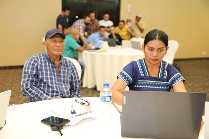 El Ministerio de Ambiente (MiAMBIENTE) y la Organización de las Naciones Unidas para la Alimentación y la Agricultura (FAO) desarrollaron un taller participativo para definir las características más apropiadas para mapear la degradación por cambio de cobertura en Panamá.