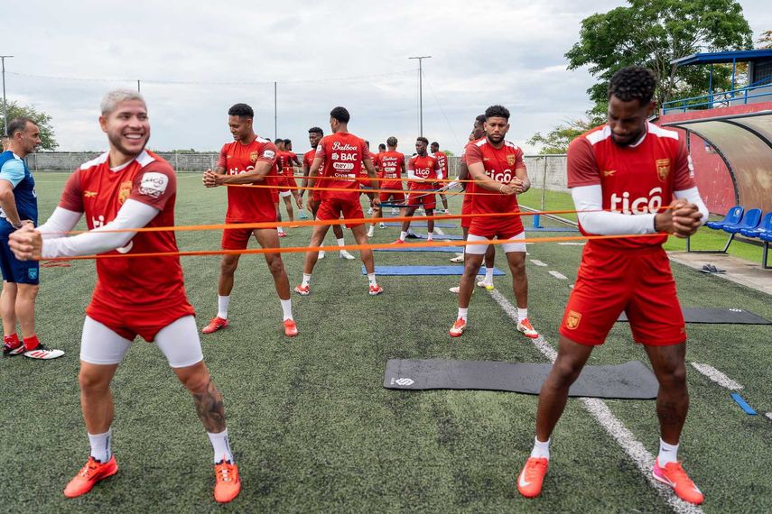 Panamá saldrá a mantener su buen paso ante Belice en las eliminatorias de Concacaf
