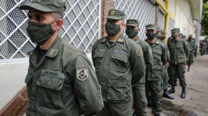 Otro aspirante arrestado en Nicaragua