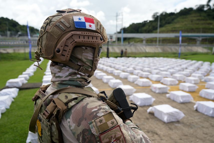 La DEA cooperó con inteligencia en el decomiso de 13,5 toneladas de cocaína en Panamá La DEA cooperó con inteligencia en el decomiso de 13,5 toneladas de cocaína en Panamá