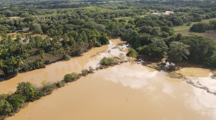 Mida evalúa declarar emergencia regional por inundaciones
