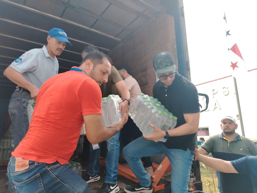 Idaan: Plantas potabilizadoras en Azuero trabajan al 50% de su capacidad