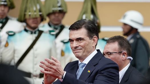 Rodrigo Paz asume la presidencia de Bolivia y pone fin a 20 años de socialismo Rodrigo Paz asume la presidencia de Bolivia y pone fin a 20 años de socialismo