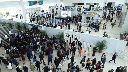 CCIAP: Cifras récord, más de $195 millones en transacciones comerciales en ferias