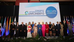 Inauguran Congreso Internacional de Cumplimiento en Panamá.