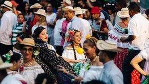 Desfile de Mil Polleras regresa; abren inscripciones