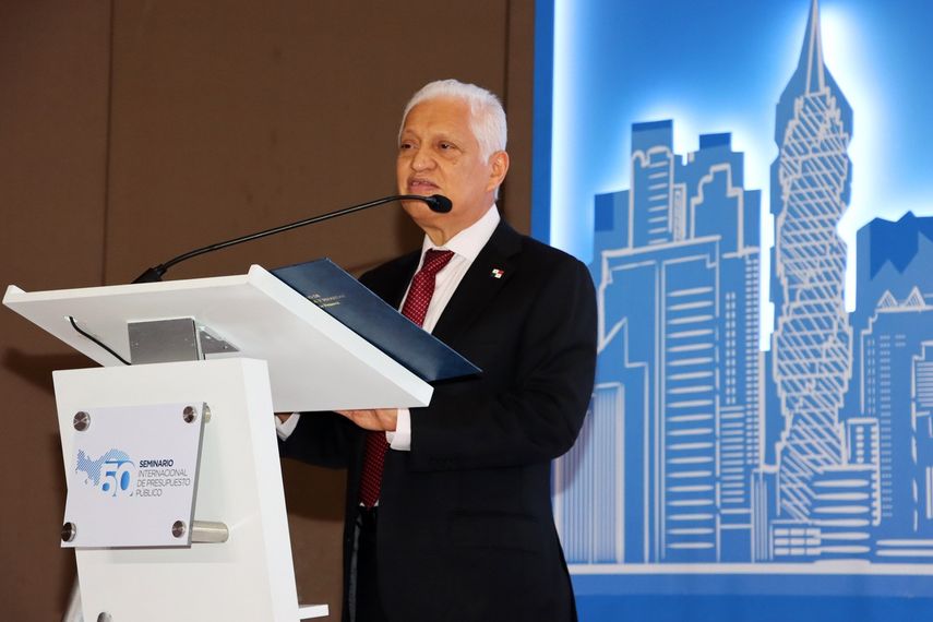 Panamá, sede Seminario Internacional de Presupuesto Público