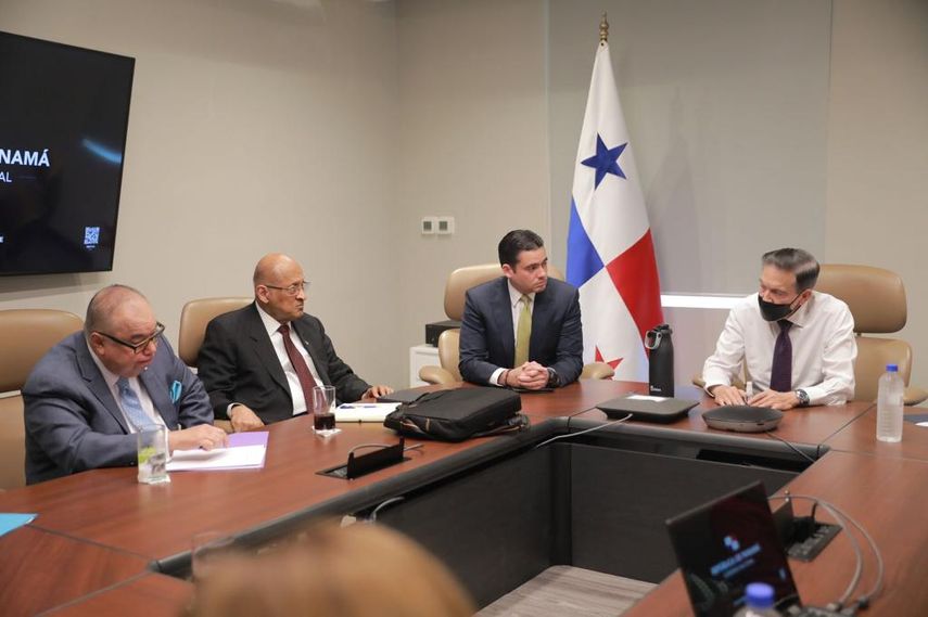 Nito Cortizo: Dan informe de abastecimiento de medicamentos