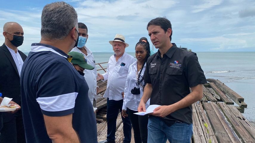 ATP realiza recorrido para impulsar turismo en Barú