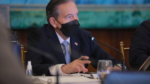 Presidente Cortizo recibe informes sobre avances de proyectos de interés nacional