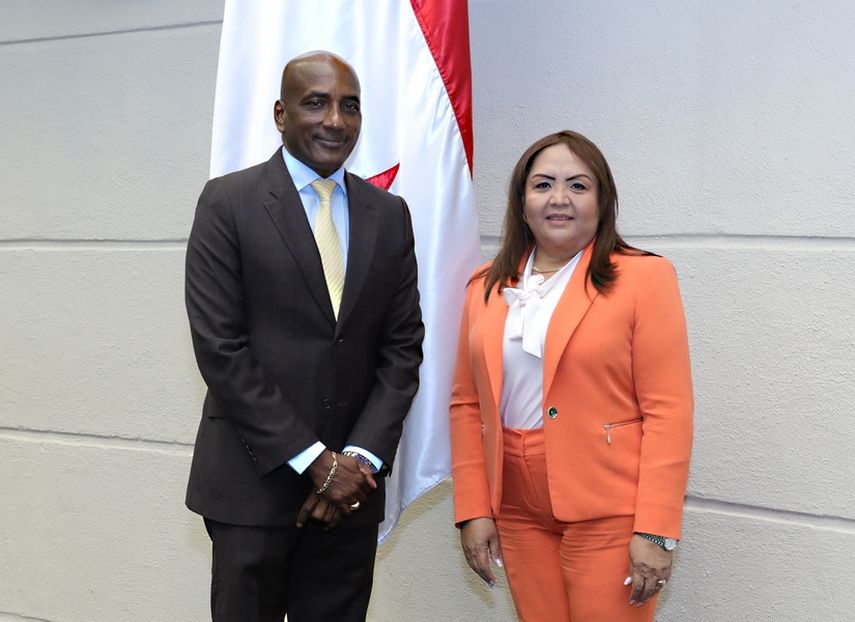 El diputado del partido Realizando Metas (RM) Nelson Jackson Palmas fue electo hoy como nuevo miembro de la Junta Directiva del Canal de Panamá en representación de la Asamblea Nacional.