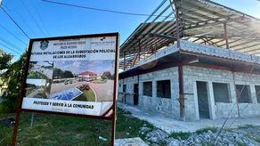 Magín Moreno, alcalde de Dolega, indicó que es importante que la población colabore con el plan de seguridad para reforzar la vigilancia.