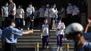 Escándalo de calificaciones robadas en China