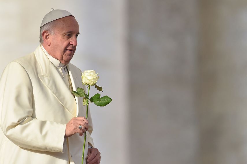 El papa Francisco pasó "una noche tranquila", señala el Vaticano El papa Francisco pasó "una noche tranquila", señala el Vaticano