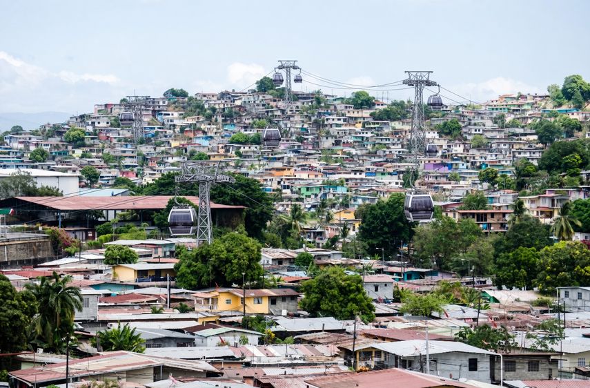 Teleférico de Panamá y San Miguelito es adjudicado por más de $255 millones Teleférico de Panamá y San Miguelito es adjudicado por más de $255 millones