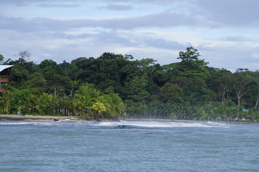 Policía Nacional. Bocas del Toro.