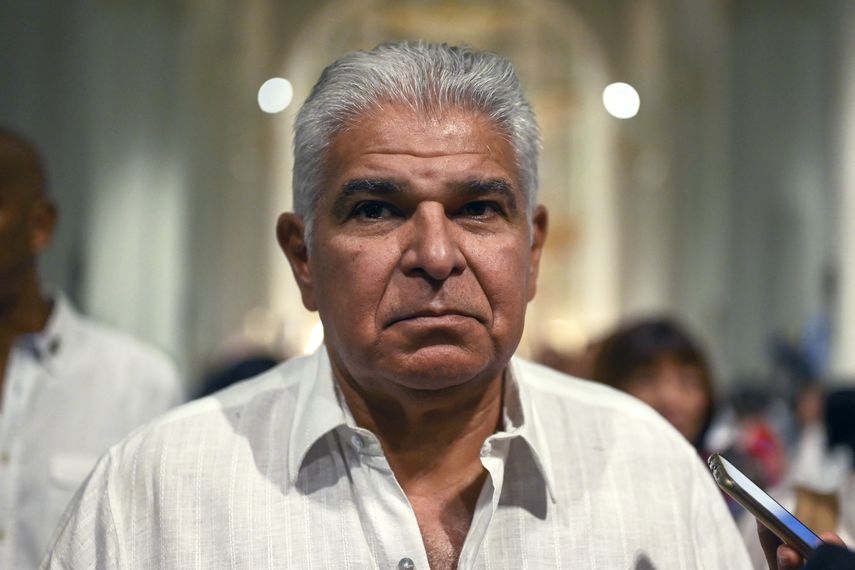 José Raúl Mulino designa a Eduardo Carrasquilla como administrador de la ARAP. José Raúl Mulino designa a Eduardo Carrasquilla como administrador de la ARAP.